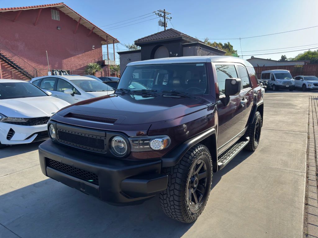 toyota fj cruiser 2007 JTEZU11F370012072 image toyota fj cruiser 2007 JTEZU11F370012072 image